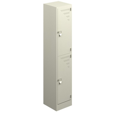 Locker 3B 2 Puertas