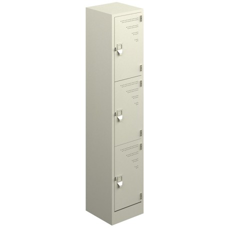 Locker 3B 3 Puertas