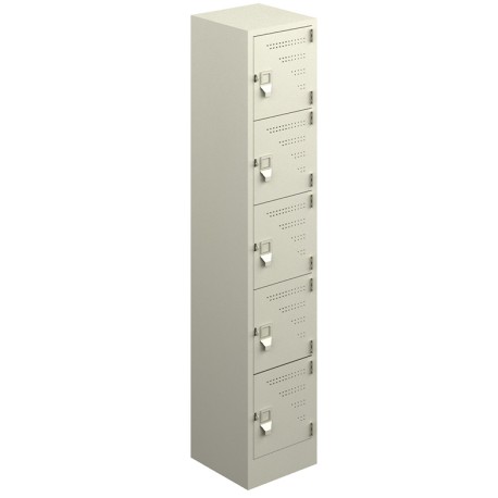 Locker 3B 5 Puertas
