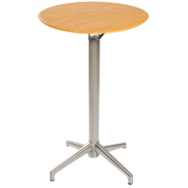 Mesa Málaga Circular Alta
