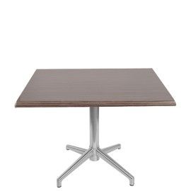 Mesa Cuadrada Málaga Baja